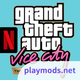 GTA: Vice City – NETFLIX (Paid games are free to play) - playmod.space