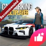 Car Parking Multiplayer (Skin Mods Inside/Recommended) - playmods.top