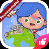 Miga Town My World (Unlock all characters/Unlock) - playmods.top