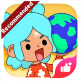 Toca Life World (Mods inside/Recommended) - playmod.space