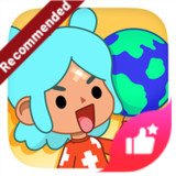 Toca Life World (Mods inside/Recommended) - playmod.space