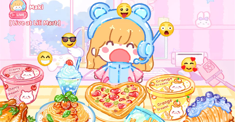 Sushi Land(Unlimited money) v0.9_playmods.net