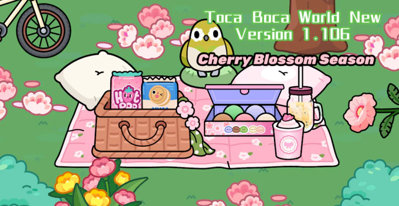 Toca Life World: Build a Story(Mở khóa tất cả quà tặng)(Mods inside/Recommended) v1.106_playmods.net