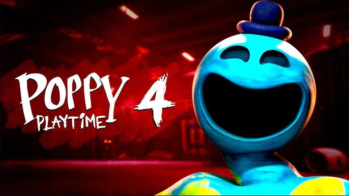 Poppy Playtime Chapter 4(NO ADS) v0.0.4_playmods.net