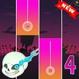 Sans钢琴块4(Unlimited Diamonds)2_playmods.net