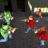 Gang Battle Simulator(Unlimited Money)1.06_playmods.net