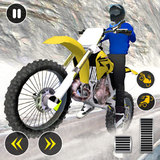 Snow Mountain Bike Racing 2021 - Motocross Race_playmods.net