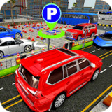 Luxury Prado Car Parking Suv City Driving(Mod APK)1.0_playmods.net