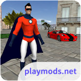 Superhero: Battle for Justice(Mod Menu)3.1.3_playmods.net