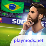 Soccer Star 22: World Football(Unlimited gold coins)4.4.0_playmods.net