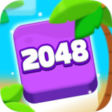 2048 Saga - Merge block game_playmods.net