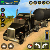 Oil Tanker Truck Simulator_playmods.net