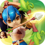 Tribal Arrow Man_playmods.net