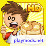 Papa's Pancakeria HD(Unlimited Money)1.1.3_playmods.net