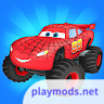 Merge Truck: Monster Truck(MOD)_playmods.net