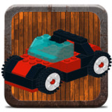 Brick car examples_playmods.net