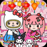 Toka Miga City World_playmods.net