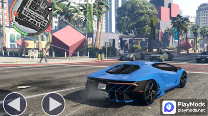 Download GTA VI Theft Auto V Craft MCPE MOD APK v1.3 (Unlimited Resources) For Android