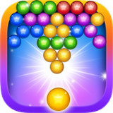 Bubble Shooter: Dark Halloween_playmods.net