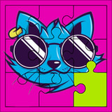 Cat Cosplay Puzzles & Pet Jigs_playmods.net