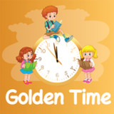 Golden Time_playmods.net