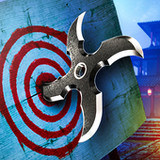 Ninja Shuriken Hit & Knockdown_playmods.net