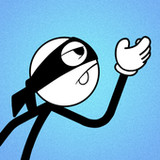 Troll Master: Thief Puzzle_playmods.net