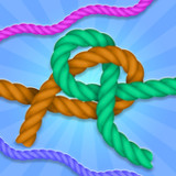 Tangle Rope 3D: Rope Puzzle_playmods.net