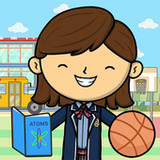 Lila's World: My School Games_playmods.net
