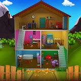 Escape Game The Doll House 2_playmods.net