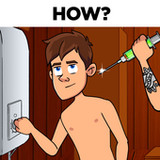 Flashback: Tricky Fun Riddles_playmods.net