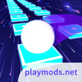 Magic Tiles Hop Ball Games(Mod)3.0_playmods.net