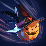 Spooky City: Candy Run Kingdom(MOD)_playmods.net