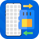 Quick Move To SD Card : Move files to SD Card_playmods.net