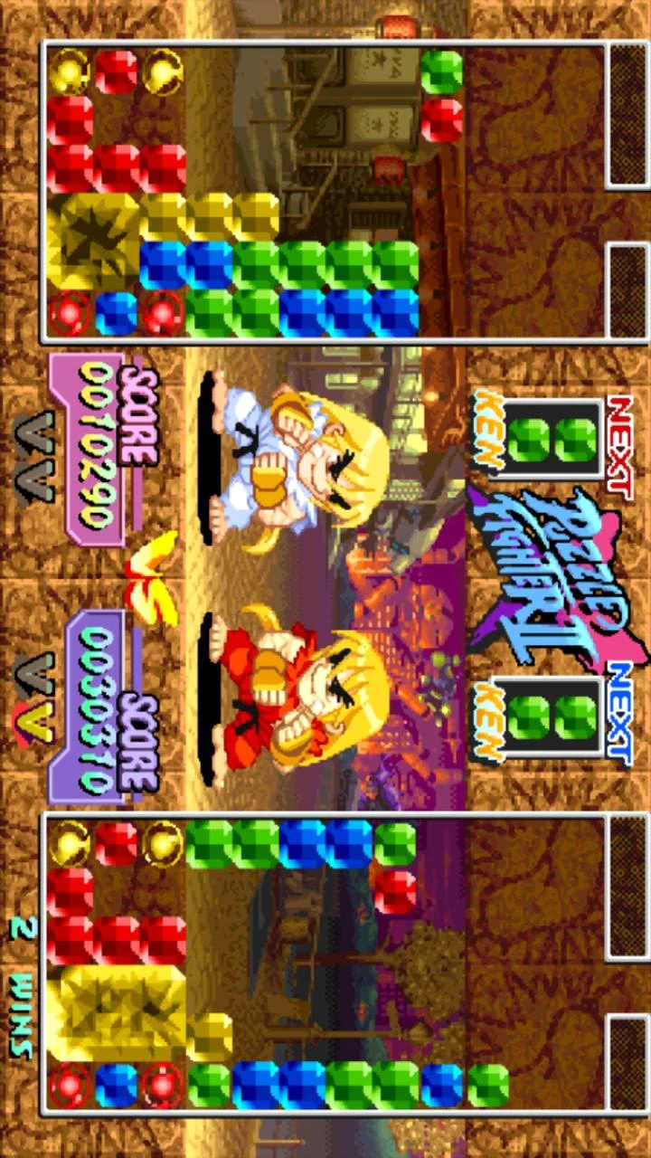 Download Super Puzzle Fighter II Turbo Emulator port MOD APK v2021.05.12.10 for Android