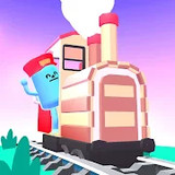 Tiny Trains(Unlimited Material)0.03.06_playmods.net