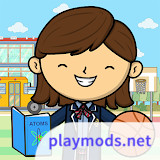 Lila's World: My School Games(Unlock all content)1.0.1_playmods.net