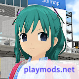 Shoujo City 3D (Menu Mod/Recommend) - playmod.space