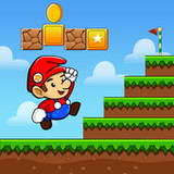 Super Dan's World - Run Game_playmods.net