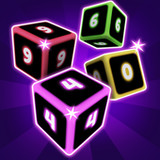 Neon Cubes: 2048 3D Shooter_playmods.net