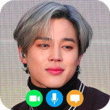 BTS Jimin Call and Chat_playmods.net