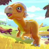 Jurassic Pachycephalosaurus_playmods.net