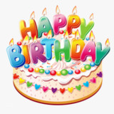happy Birthday Sticker- WAStic_playmods.net
