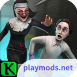 Evil Nun Rush(Unlock levels)1.0.6_playmods.net