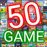 50 in 1 Game ( Casual games )_playmods.net