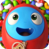 ZellyGo Dash - running game(Unlimited Currency)1.2.0_playmods.net
