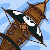 Idle Pirate Ship_playmods.net
