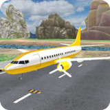 Flight Plane Driving Games_playmods.net
